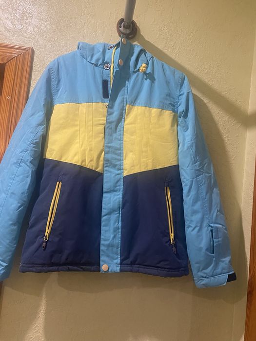 куртка лижна