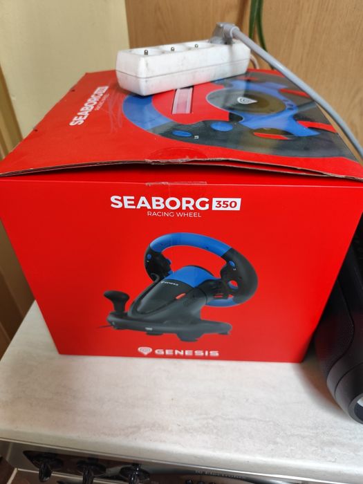 Kierownica  SEABORG 350