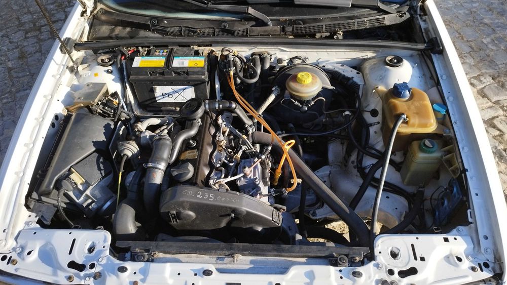 Carro - Audi 80 1.9 TDI — photo 4