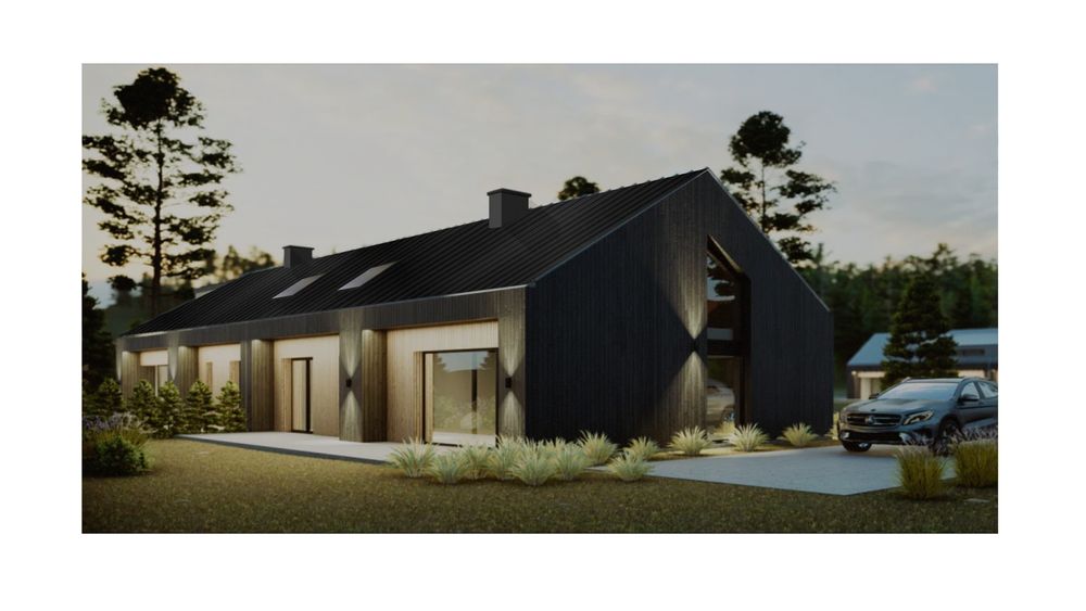 Węgierska Nowy Dom 112m