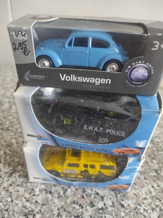 Carros Miniaturas