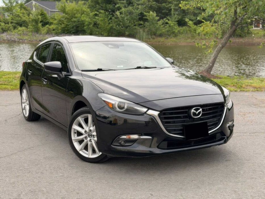 Mazda 3      2016