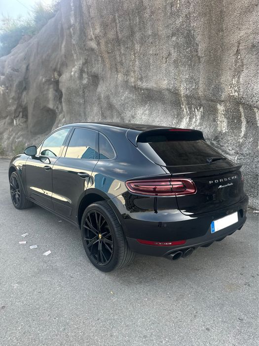 Porshe Macan 2.0