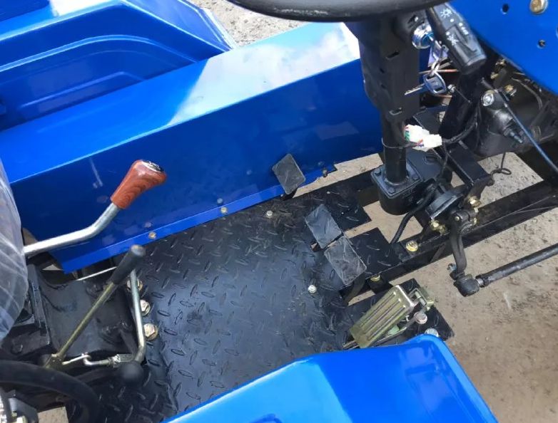 Минитрактор трактор Булат Т25 +плуг2к +фреза. Доставка по всей Украине