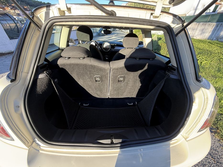 Mini One 1.6 D BMW 2011