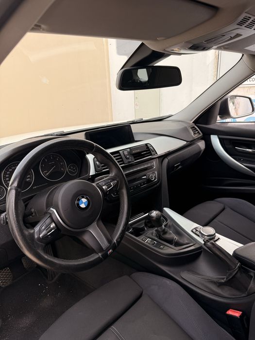 Bmw F31 184cv 2.0d