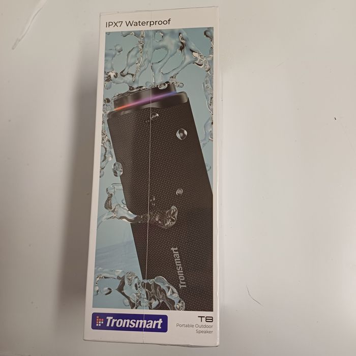 Vendo coluna de Som Tronsmart