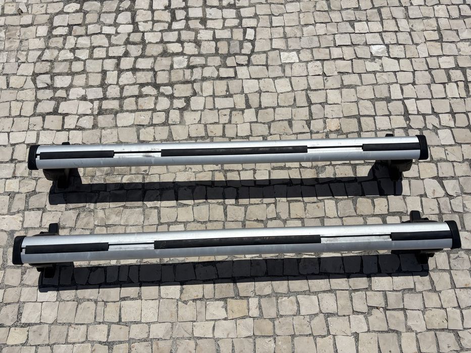 Barras tejadilho Audi A1 8X 2011