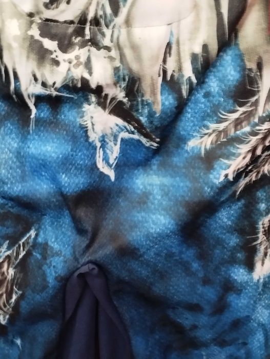 Костюм вовка вовкулаки перевертня об'ємні м'язи  7-8 років з маскою