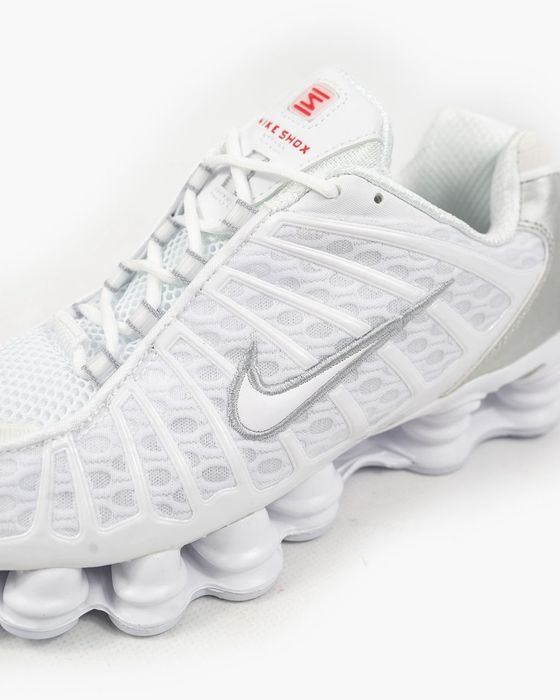 Nike Shox TL White 38-45р найк