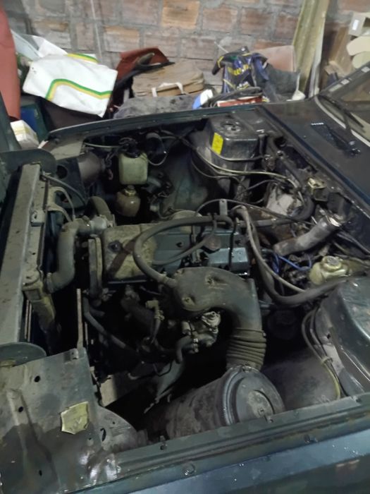 Renault 20 TS 2000cc