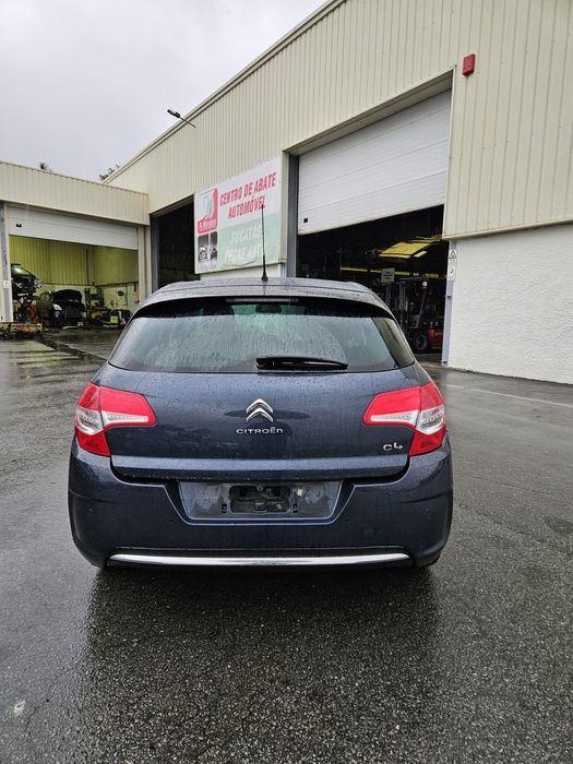 Citroën C4 II 1.6 HDi de 2012 para peças