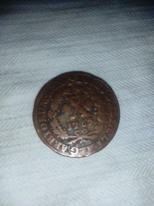 Moedas Antigas Portuguesas