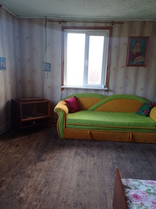 Будинок неподалік річки Десна. ЗРУЧНОСТІ. Село Гусавка.