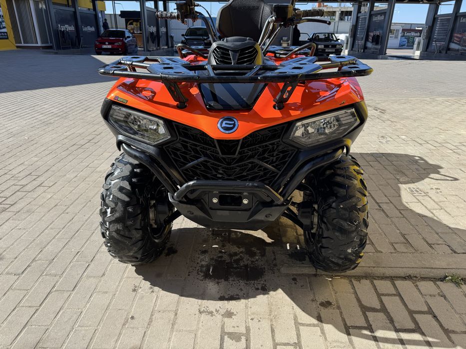 продам квадроцикл cfmoto450L