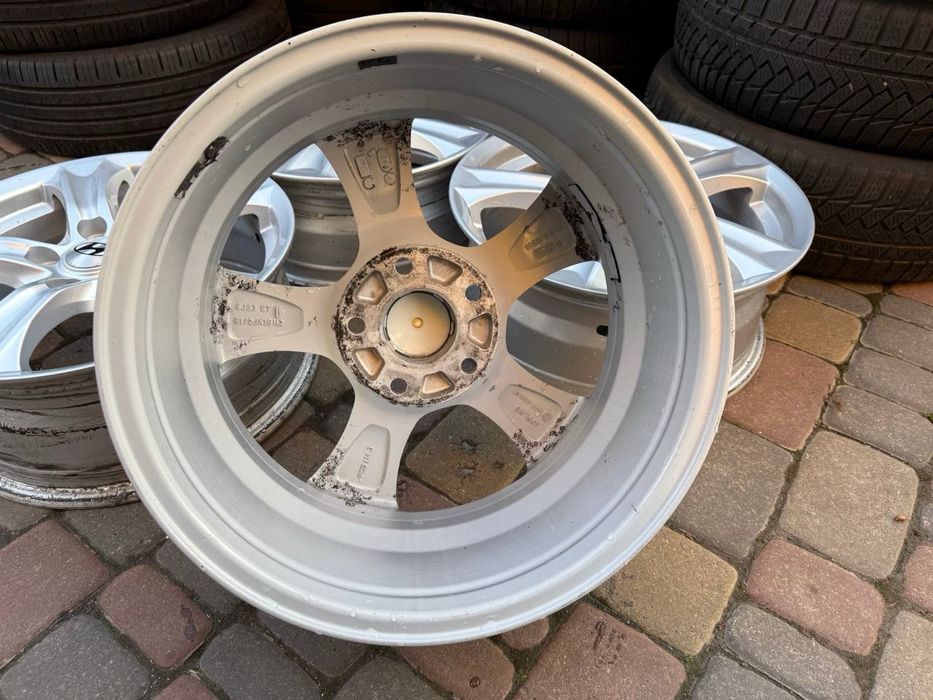 R16 5 114,3 Hyundai, Renault, Kia, Mazda