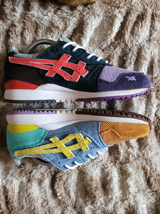 asics Gel Lyte III x Sean Wotherspoon x atmos US 7.5