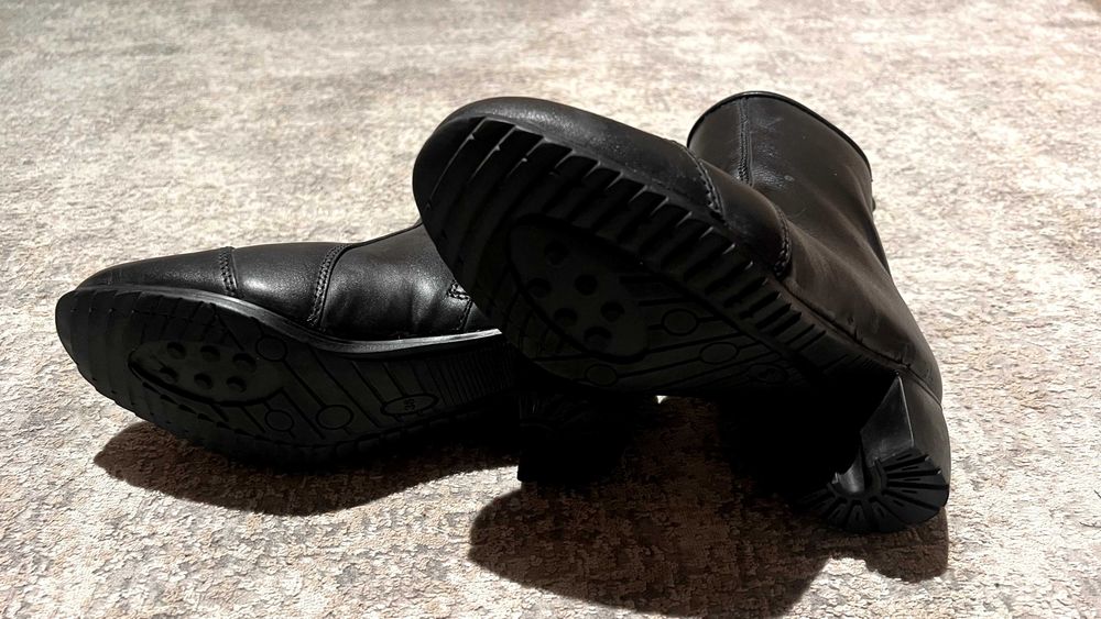 Botas motard Büse senhora