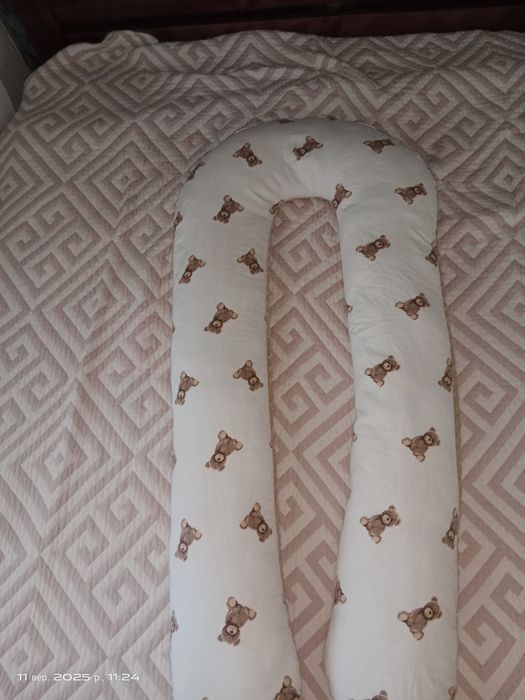 Подушка для вагітних