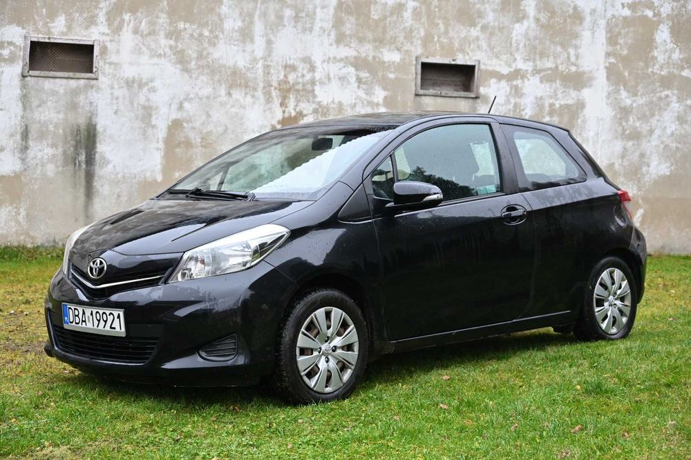 Toyota Yaris 1.0 + LPG