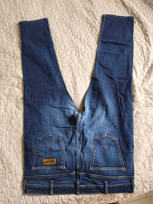 Wrangler Greensboro 40/32