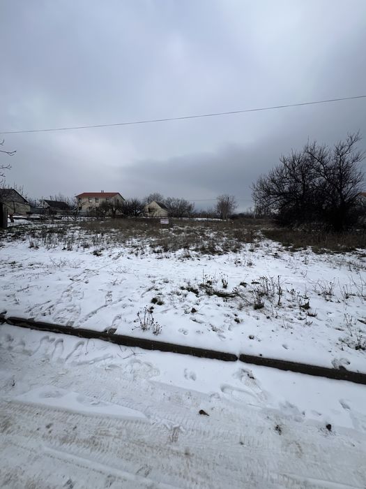 Земельна ділянка під забудову