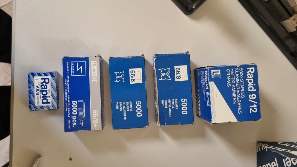 material de escritório