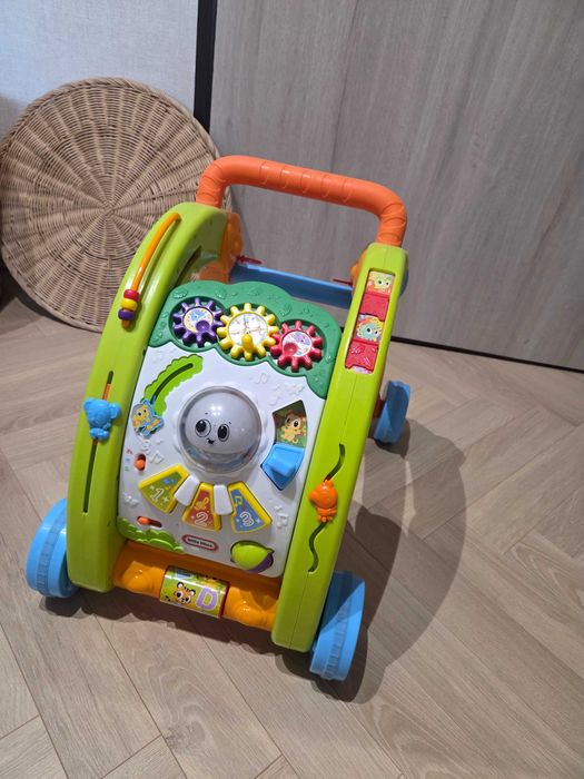 Pchacz little tikes