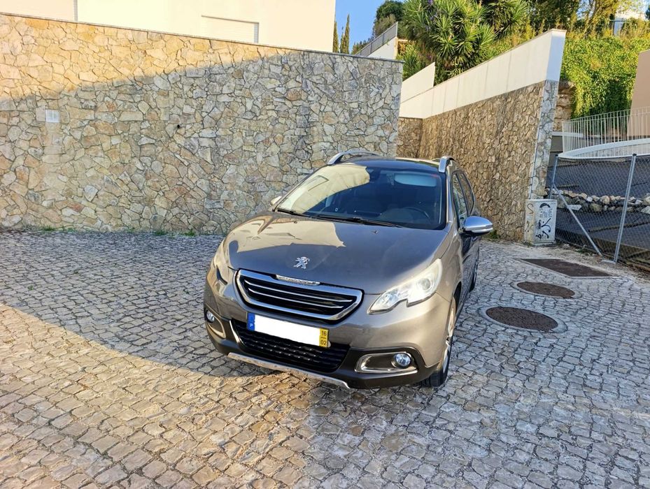 Peugeot 2008 1.6 HDi Allure ( Nacional 94000kms) 1 Dono
