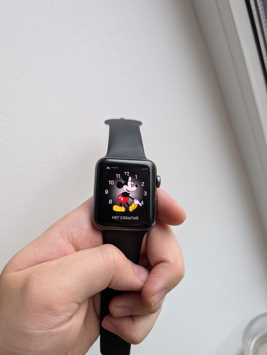 apple watch 3 42mm