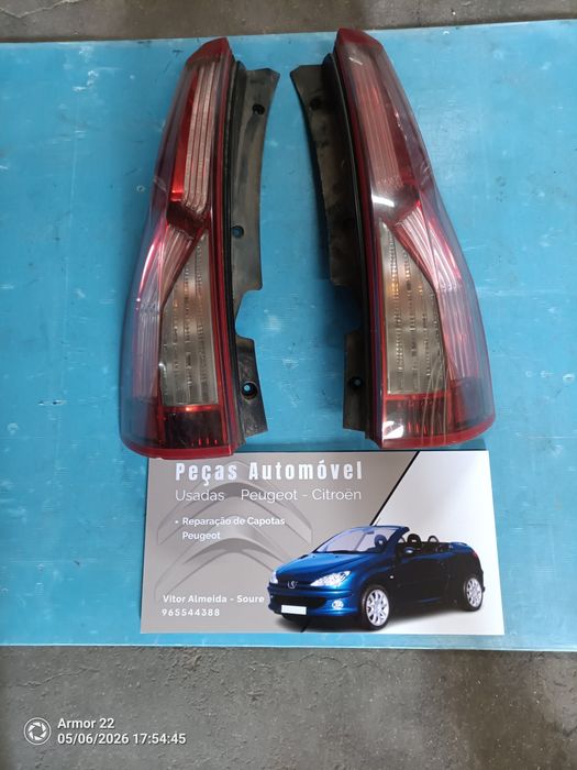 Farolim citroen C4 g.picasso