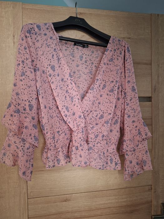 Bluzka bohoo r.xl