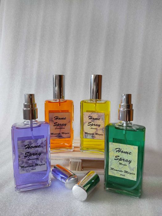 Home Spray - aromatizador de ambiente
