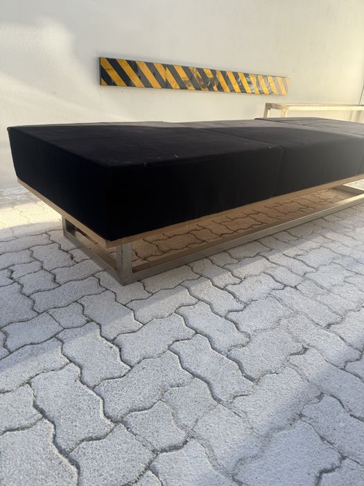 Sofa 3 lugares feito para profissionais de optima qualidade