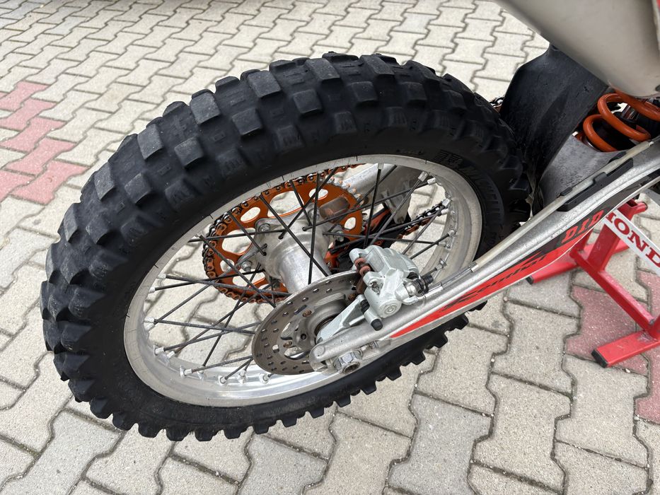 Ktm sxf 250 cross rozrusznik 2014