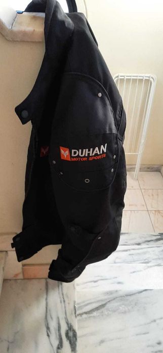 Casaco Mota Duhan