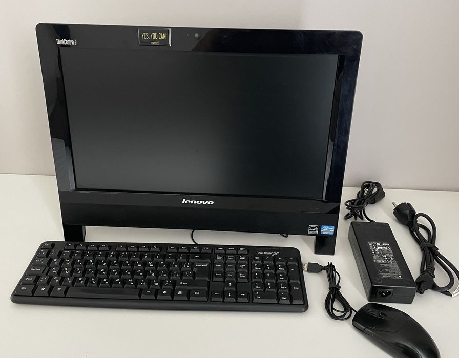 Моноблок LENOVO ThinkCentre Edge 62z клавіатура миша