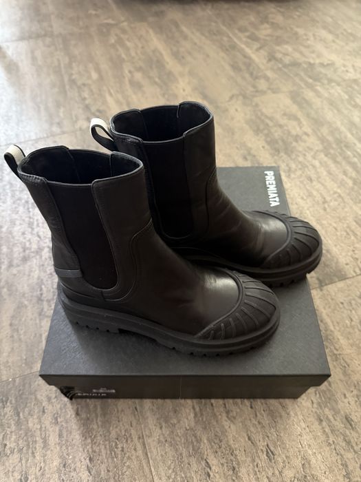 Продам ботінки Premiata