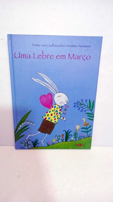 Uma Lebre em Março