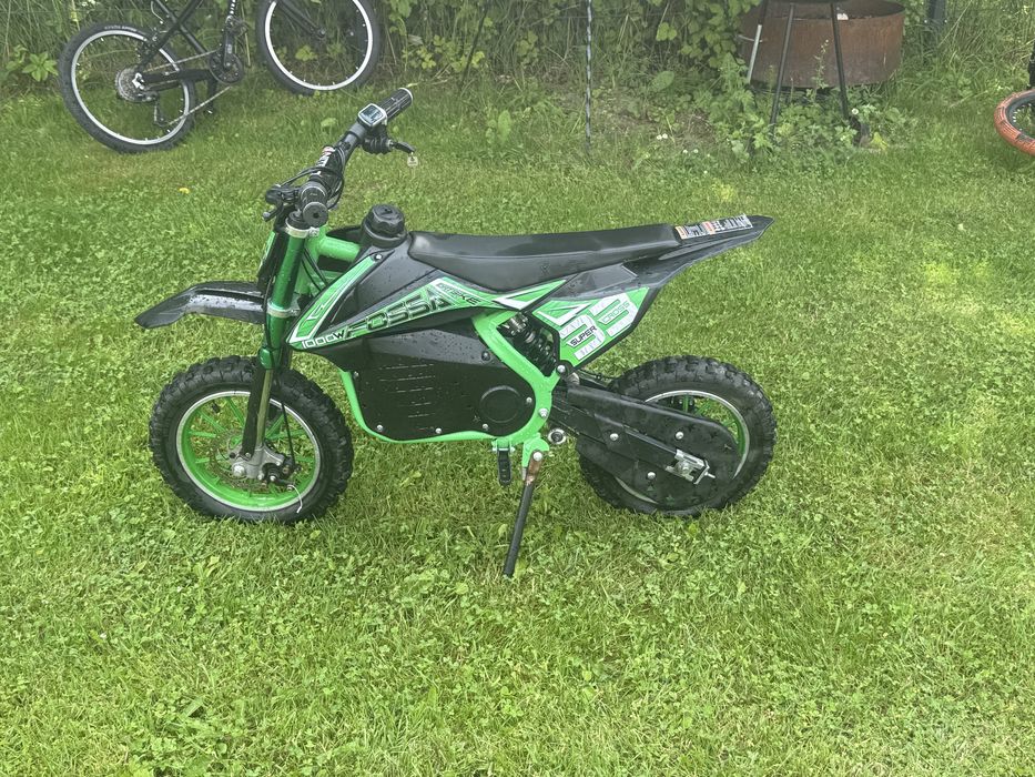 Cross motorek elektryczny dla dzieci