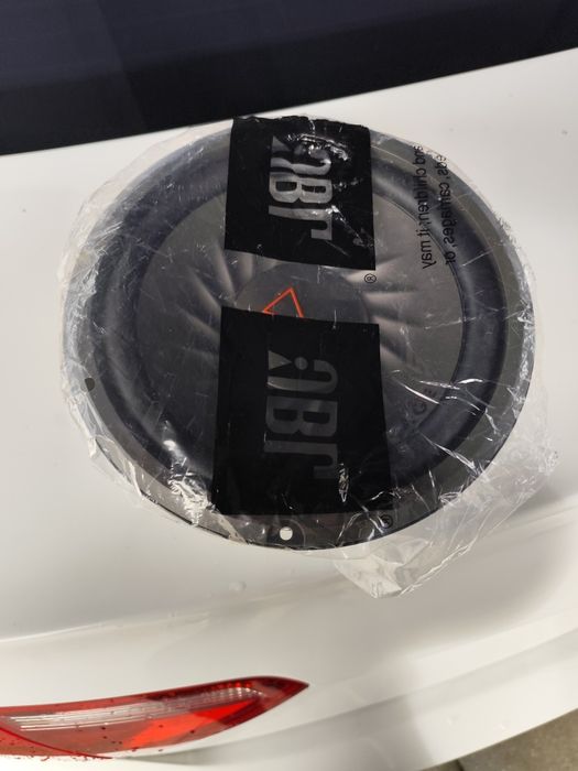 Subwoofer JBL stage 82