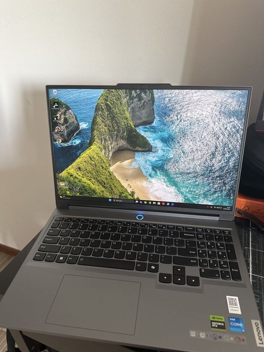 Laptop Gamingowy Lenovo Legion 5 16IRX9 32gb/2tb ideał