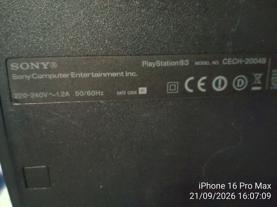 PS3 não sei sobre o que se passa. Para recuperar
