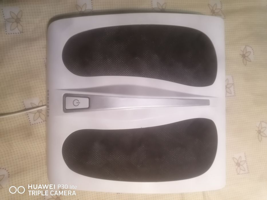 Aparelho de massajar Pés