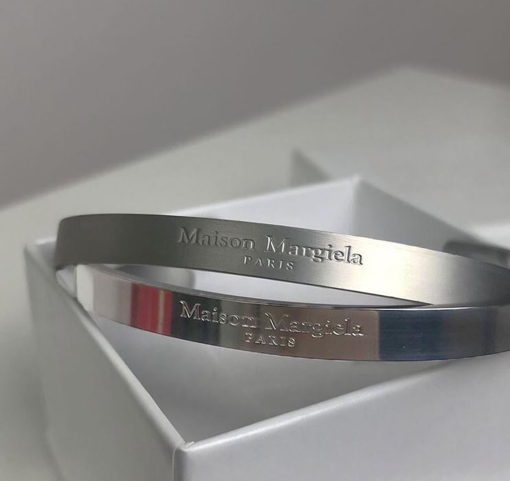 Браслет  ММ6/Мейсон маржела/браслет від мейсон маржела/Maison Margiela