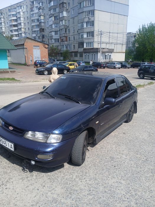 Продам кія 1.8 1997 16к