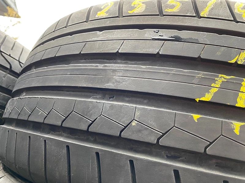 255/40/21 Dunlop Sport Maxx GT_5,2mm_4szt_(111)