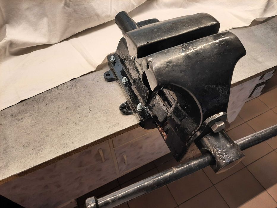 Imadło Ślusarskie Kute 180mm