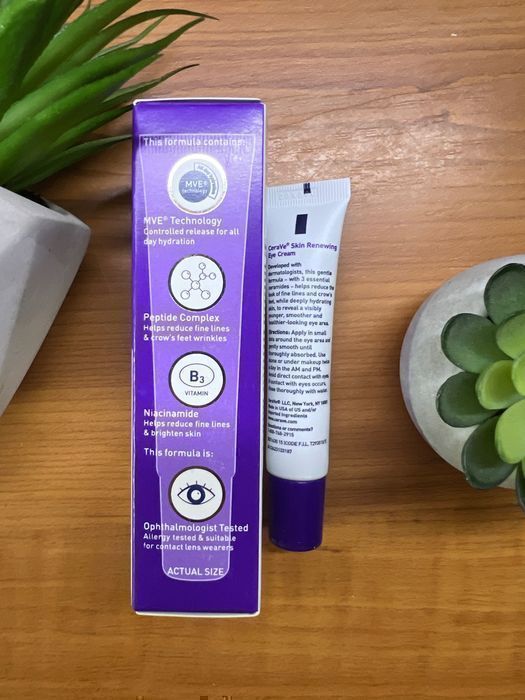 Крем CeraVe для шкіри навколо очей Eye Repair (КераВе)