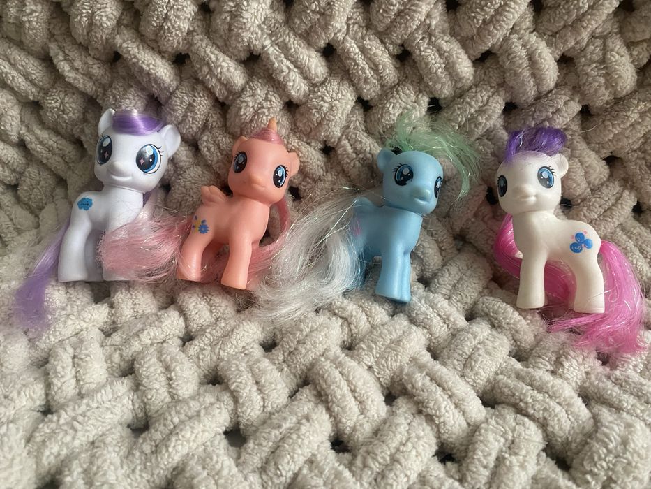 Іграшкові поні “my little pony”
